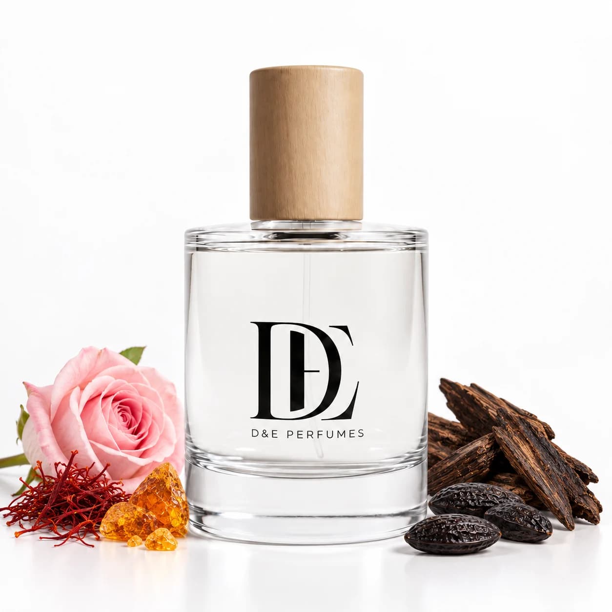 D&E Arab Tonka, Extrait de Parfum