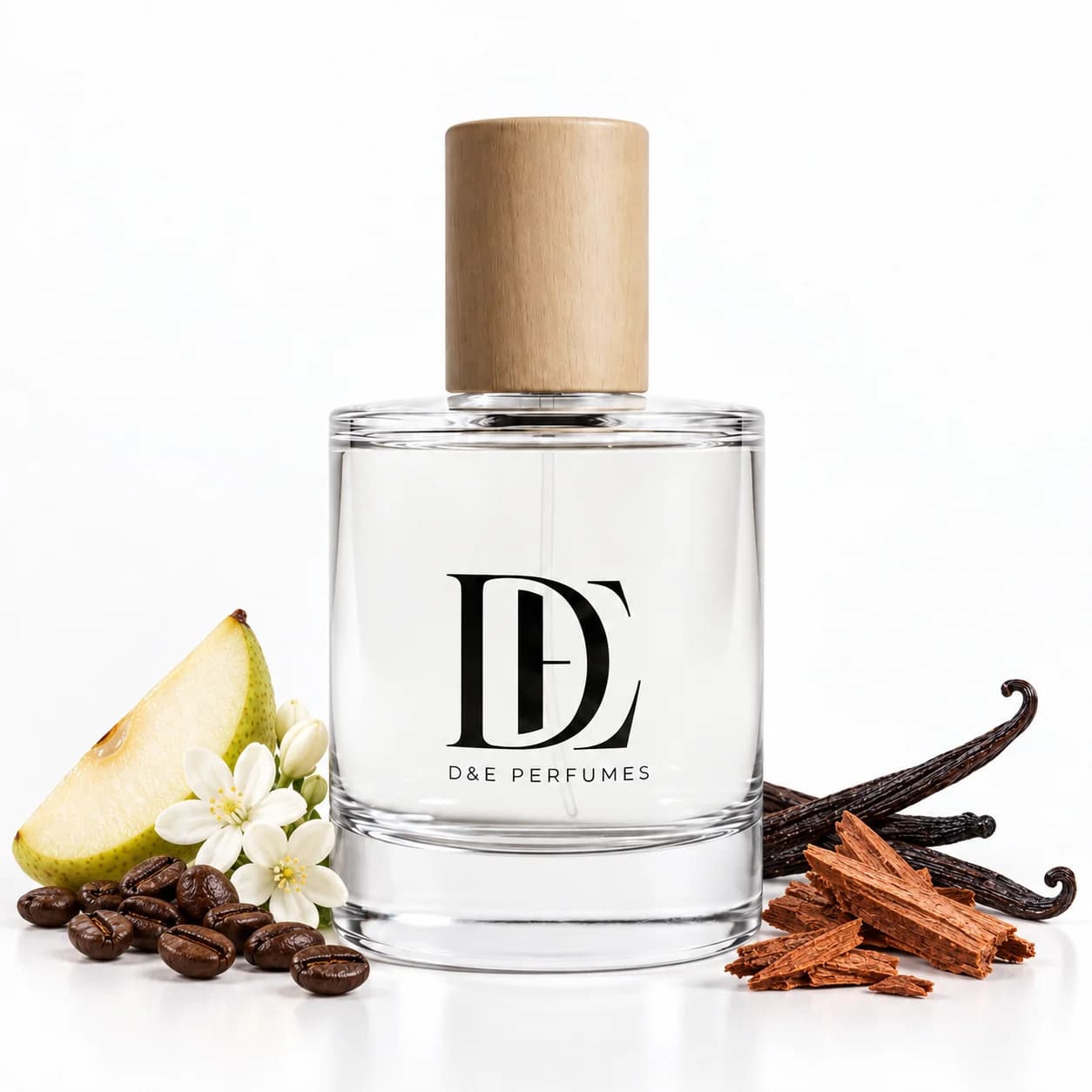 D&E Black Opia, Extrait de Parfum