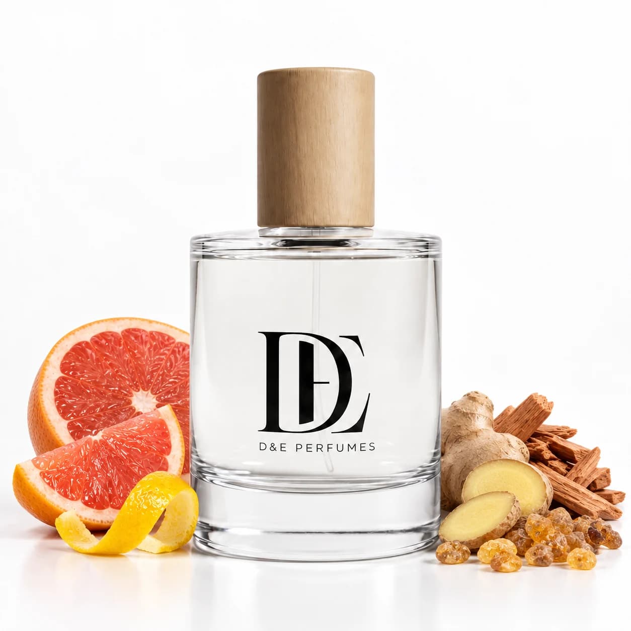 D&E Blue, Extrait de Parfum
