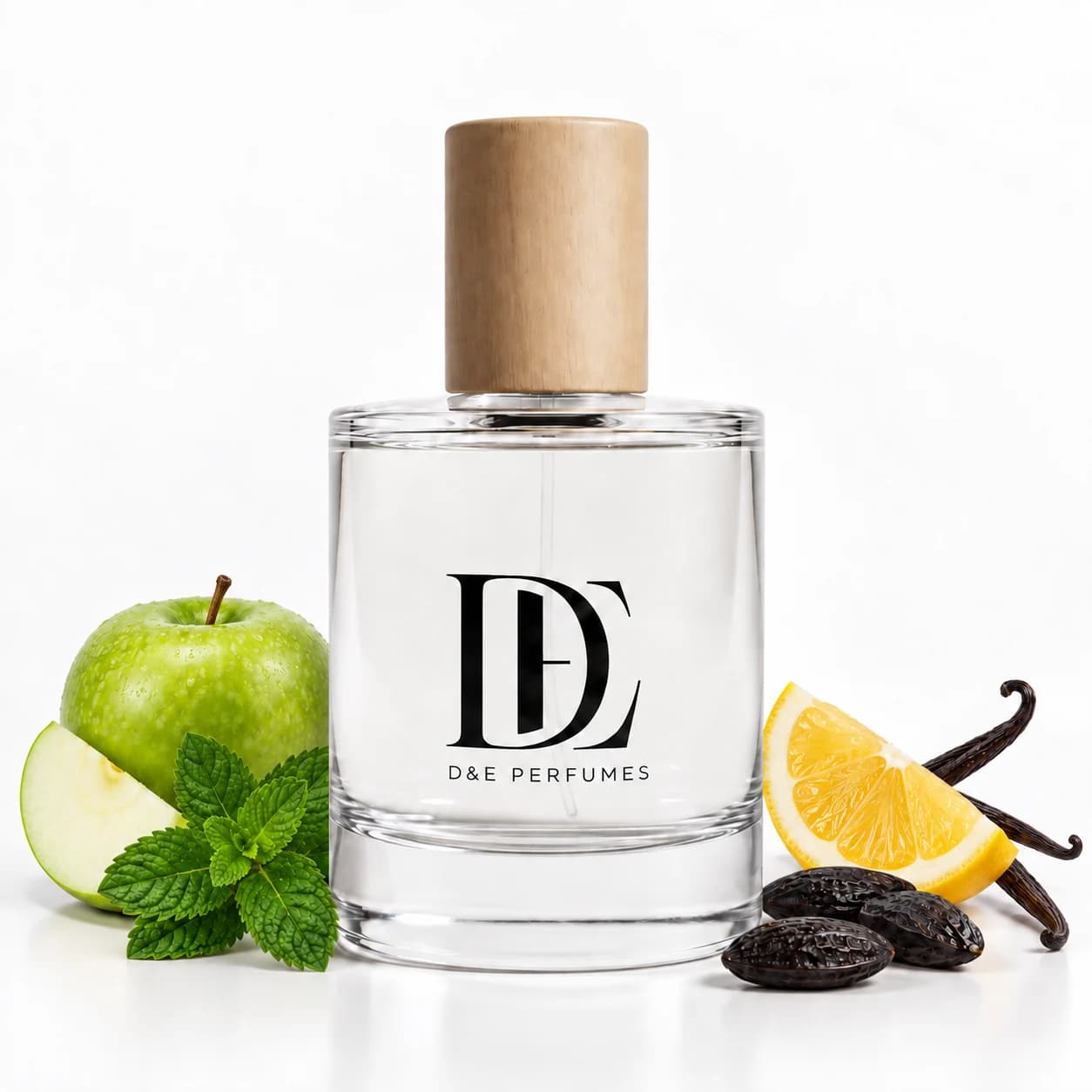 D&E Eryos, Extrait de Parfum