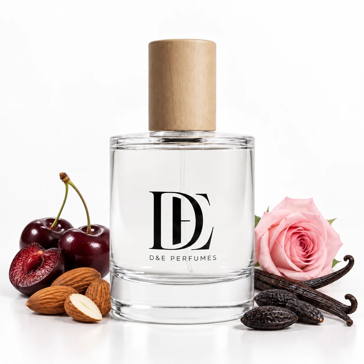 D&E Found Cherry, Extrait de Parfum