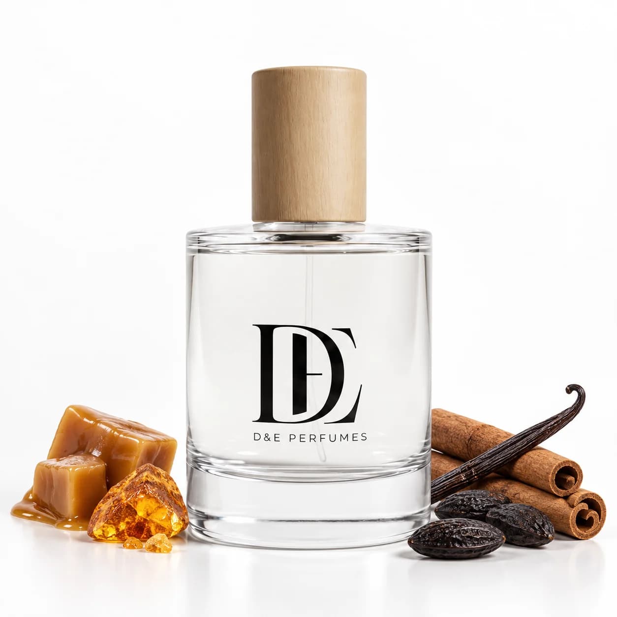 D&E Intensely Strong, Extrait de Parfum