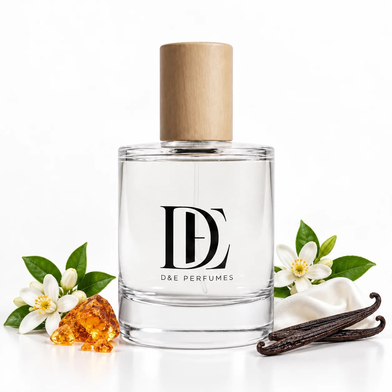 D&E Paradoxia, Extrait de Parfum