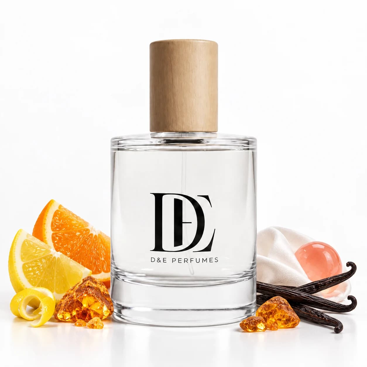 D&E Pura, Extrait de Parfum