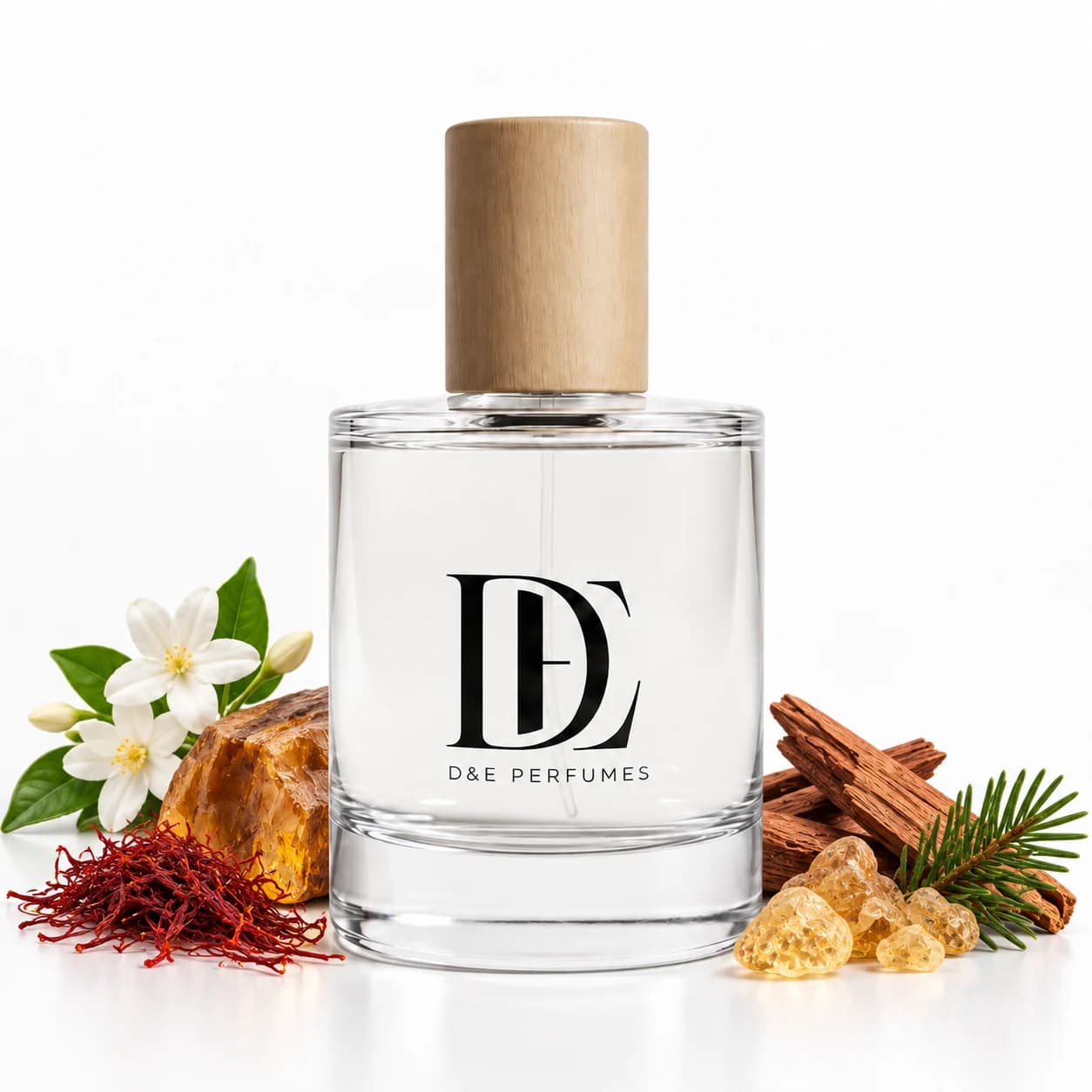 D&E Rouge Elixir 540, Extrait de Parfum