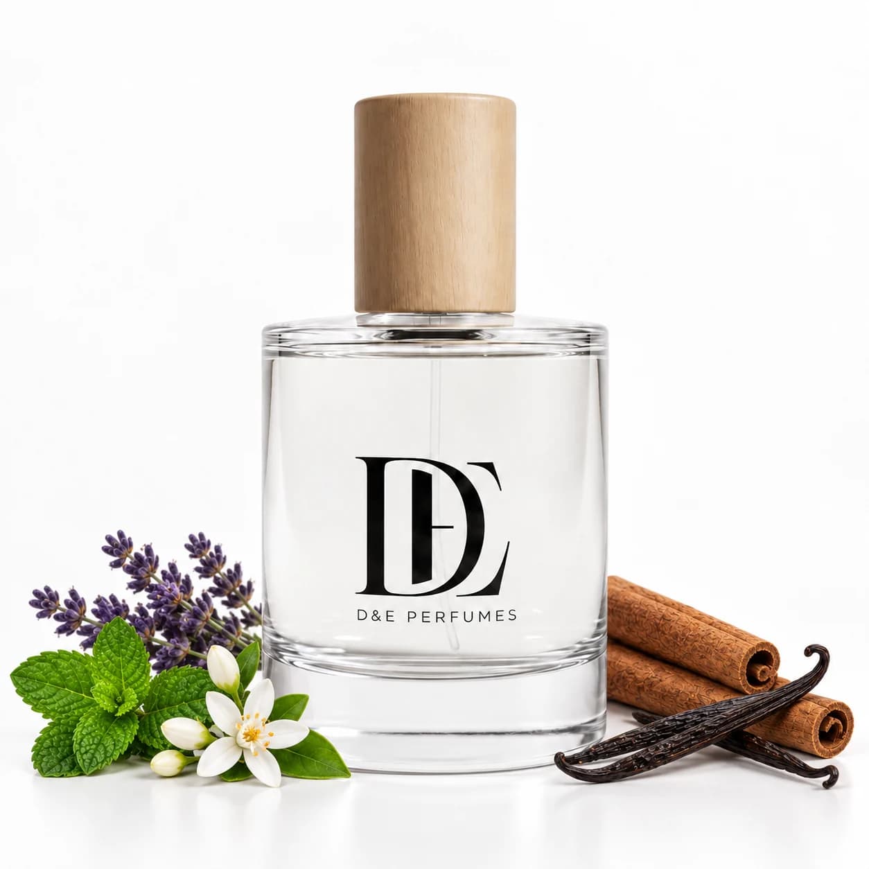 D&E The Man, Extrait de Parfum